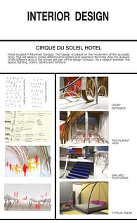 Cirque du Soleil Hotel