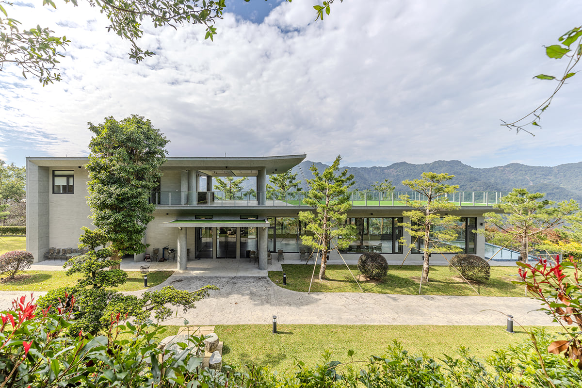 Hidden Forest Residence | WSAA Design Team | Archinect