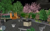 Various Landscaping Design Work