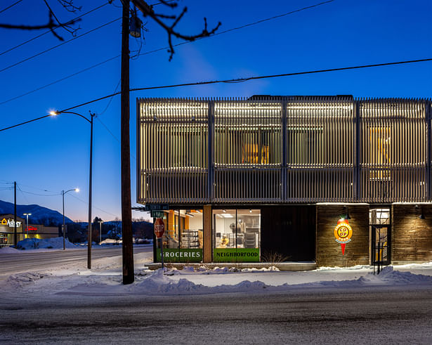 Bozeman Community Food Co-op (Photo: Cody Brown)