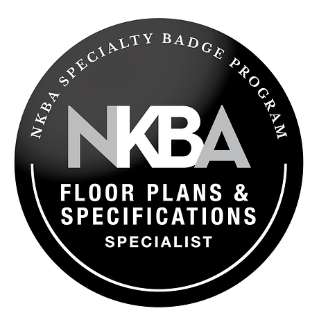 Recently acquired a Floor Plans & Specifications Specialist certification badge