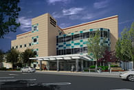 UCI Medical Center Chao Comprehensive Care Center by WBSA