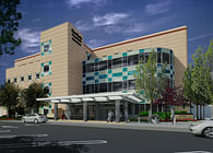 UCI Medical Center Chao Comprehensive Care Center by WBSA