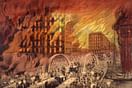 The Great Chicago Fire at 150: Architectural Historian Jerry Larson Weighs in on Myths Surrounding the Architectural Changes it Brought to the City