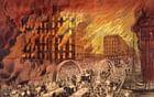 The Great Chicago Fire at 150: Architectural Historian Jerry Larson Weighs in on Myths Surrounding the Architectural Changes it Brought to the City