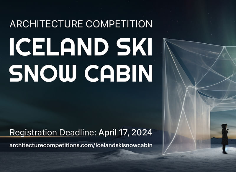 Iceland Ski Snow Cabin Final registration deadline in 7 days! [Sponsored]