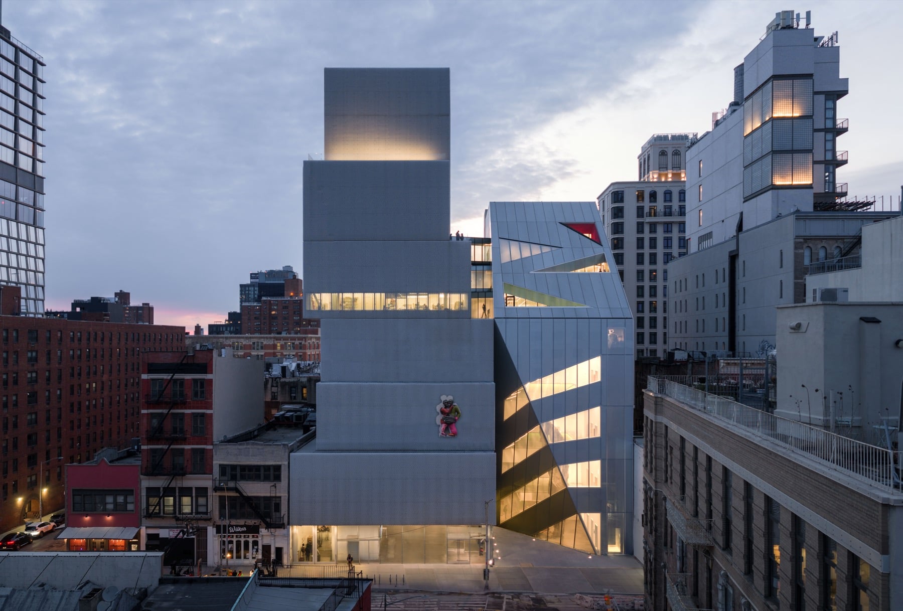 Archtober 2026: Explore NYC's Buildings of the Day through architect ...