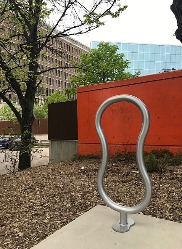 Antonio Larosa, Peanut Bike Rack