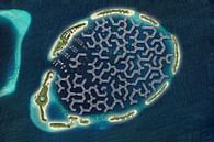 Maldives Floating City.