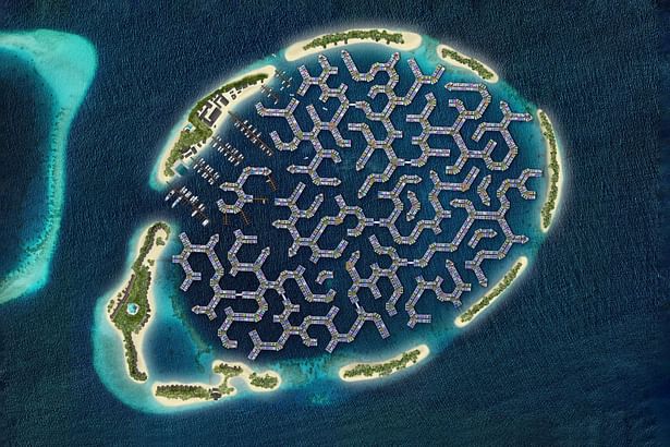 Maldives Floating City (MFC)
