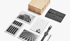 Shinola unveils limited edition watch celebrating the legacy of architect Minoru Yamasaki 