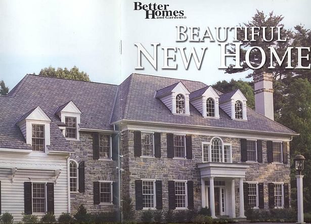 • New multi family homes, Philadelphia suburbs, PA (McIntyre Capron)