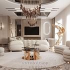Elevate Your Modern Apartment - Antonovich Group's Luxury Interior Design and Furniture Solutions