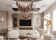 Elevate Your Modern Apartment - Antonovich Group's Luxury Interior Design and Furniture Solutions