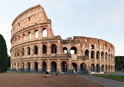 <a href="https://en.wikipedia.org/wiki/Colosseum#/media/File:Colosseo_2020.jpg">CC BY-SA 4.0</a>
