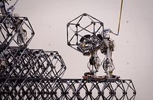 NASA tests autonomous construction robots for future use in outer space 