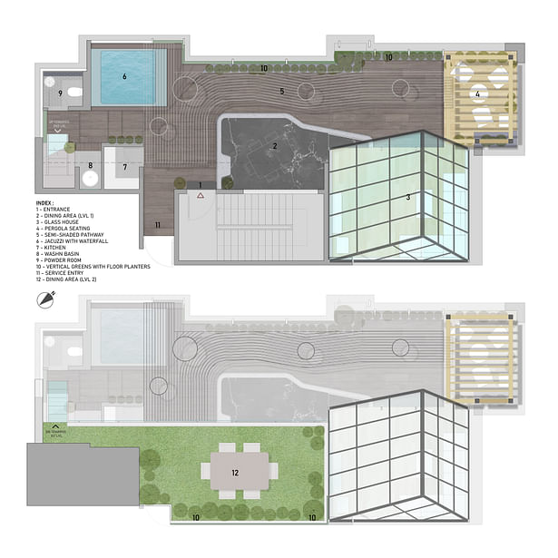 Floor Plans