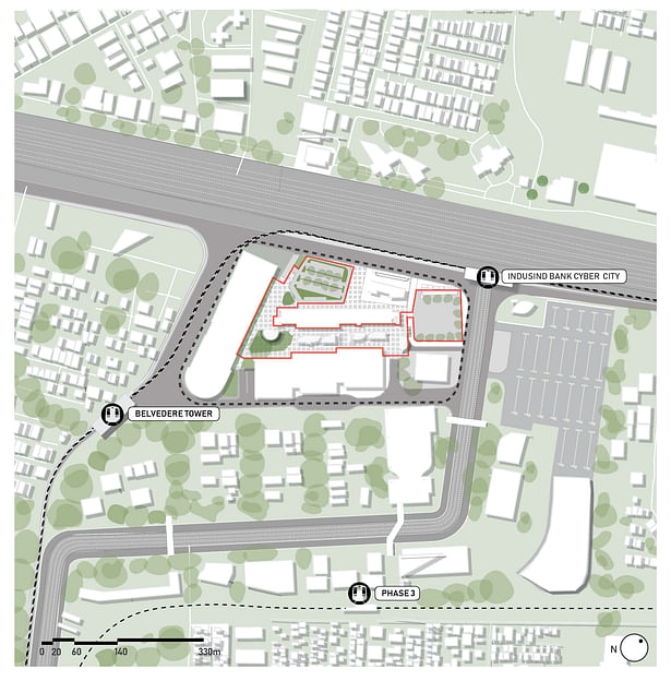 06_Cybercity Site Plan