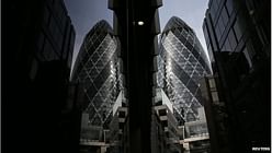 London's Gherkin is put up for sale