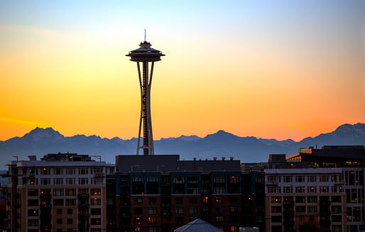 Seattle is poised for growth. Image courtesy of Flickr user Tiffany Von Arnim. 