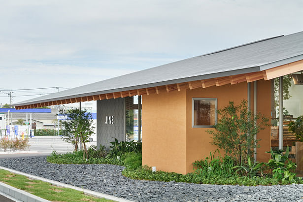 Design : Tadashi Hirai Design Studio Photo : Daichi Ano , Tomoyuki Kusunose