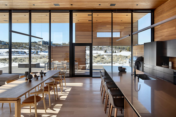 High Desert Residence (Photo: Jeremy Bittermann)