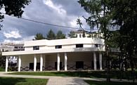 Cafeteria, Lenin Square