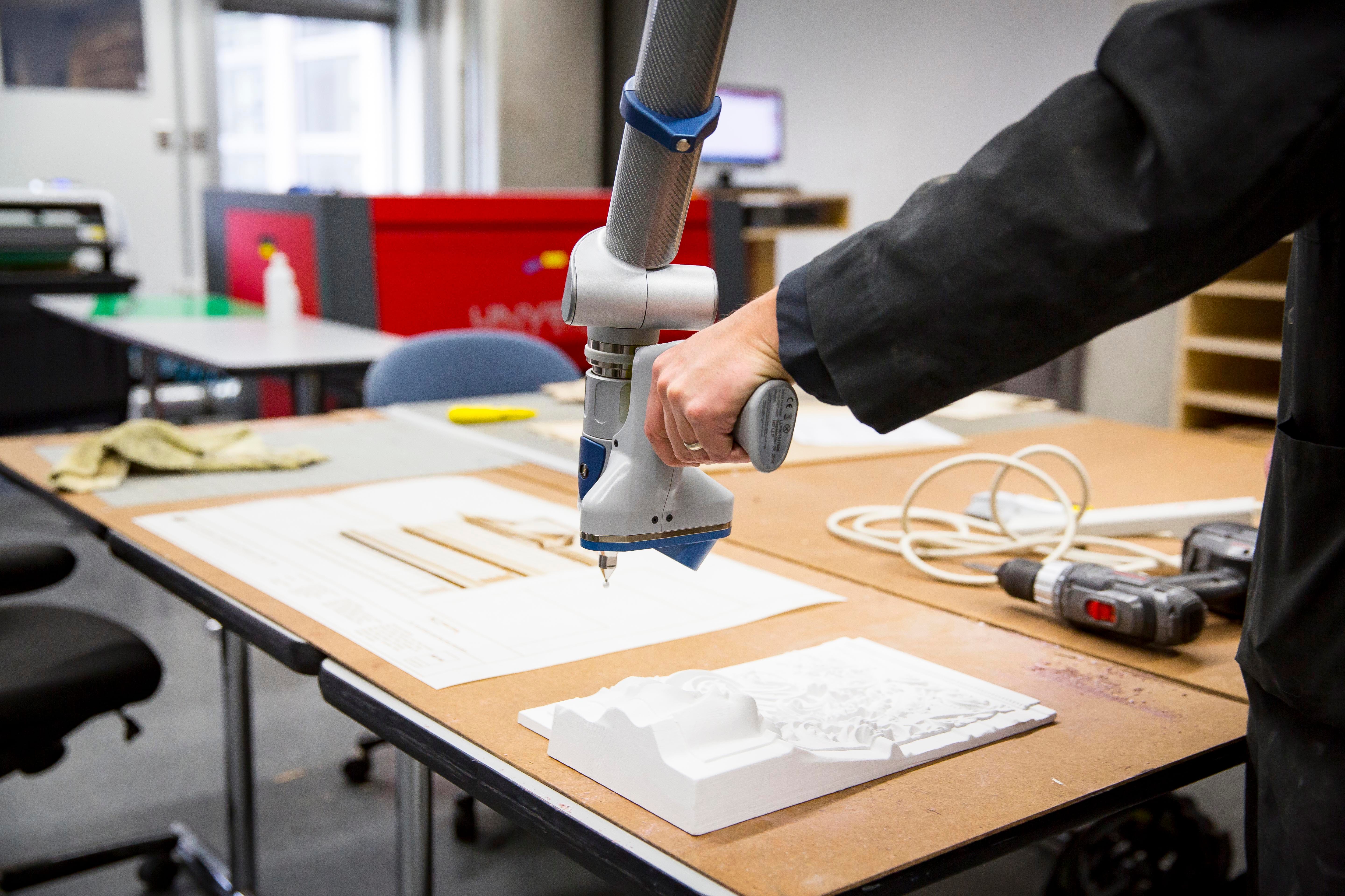 UWMilwaukee's Prototyping Lab Preps Future Architects for the Real ...