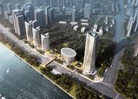 Sanxiang Bank Mixed-Use Development