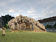 Mushrooms hold the key for this year’s winning proposal at the Tallinn Architecture Biennale in Estonia 