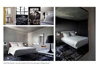 Hotel Mamashelter (Philippe Starck project)