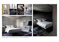 Hotel Mamashelter (Philippe Starck project)