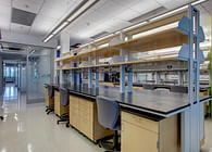 Yale School of Medicine, West Campus Integrated Science & Technology Center Laboratory