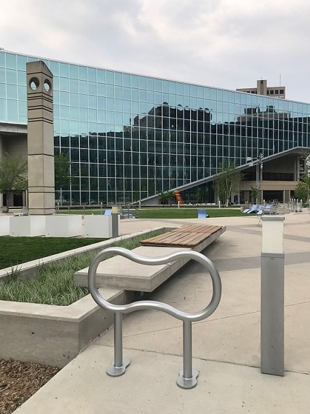 Antonio Larosa, Peanut Bike Rack