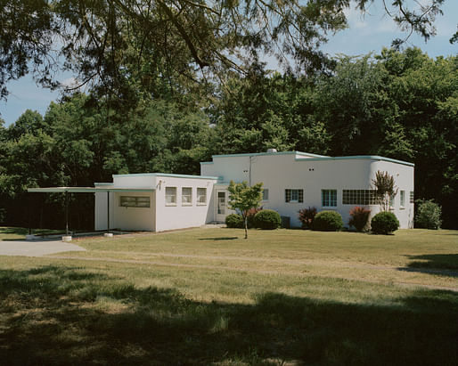 Azurest South, Amaza Lee Meredith's former Virginia home and studio. Image courtesy Hannah Price