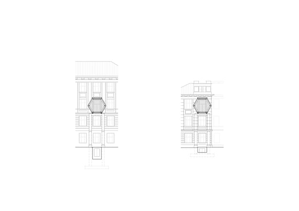 Zikova – Cross Sections ov – a