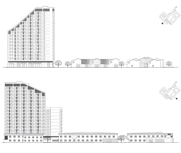 Second floor planning