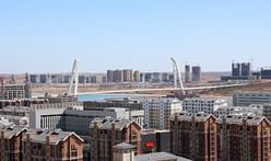 Ordos in 2014 - "Brave City of The Future"