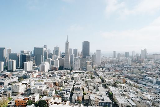 San Francisco, CA. Image courtesy Titus Aparici/Unsplash