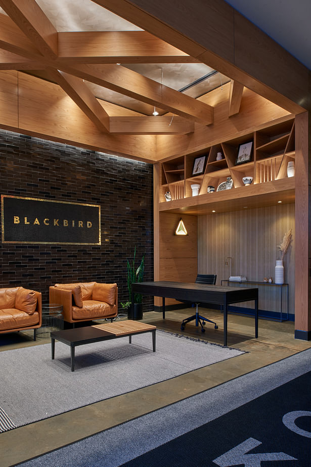 Blackbird by CORE architecture + design