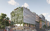 ADEPT wins one of Germany’s largest CLT buildings