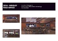 Wrighley Field Office