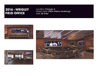 Wrighley Field Office