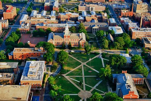 Howard University. Image courtesy of Howard University