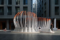 Deciduous - 3D Printed Pavilion