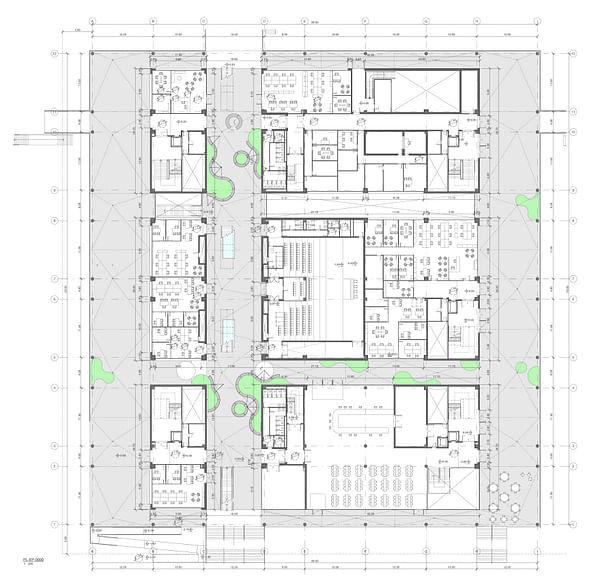 Ground Floor Plan