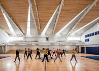 Grace Church School Athletic Center