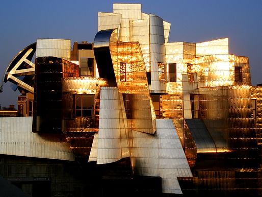 موزه هنر وایزمن فرانک گری در مینیاپولیس.  تصویر توسط کاربر Flickr tanakawho (CC BY-NC 2.0)