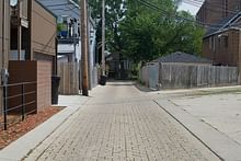 The history and future of Chicago's extensive alleyways