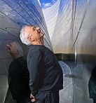 Frank Gehry back in MOCA architecture show, coaxed by Thom Mayne